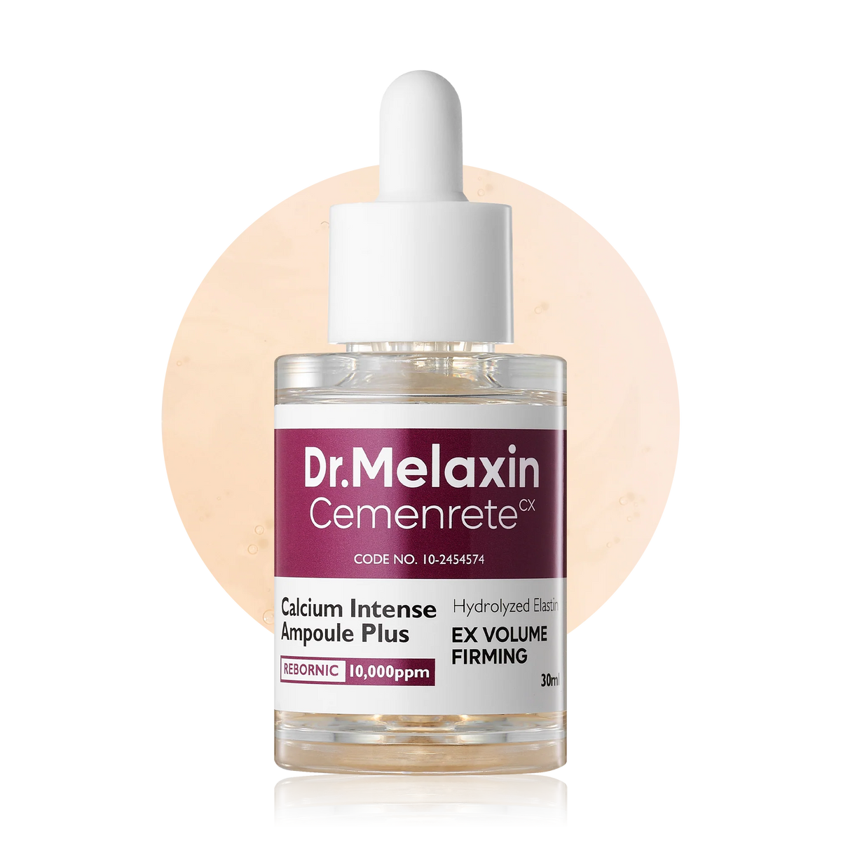 Dr.Melaxin Cemenrete Calcium Intense Ampoule Plus