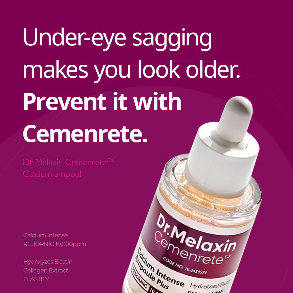 Cemenrete Calcium Intense Ampoule Plus
