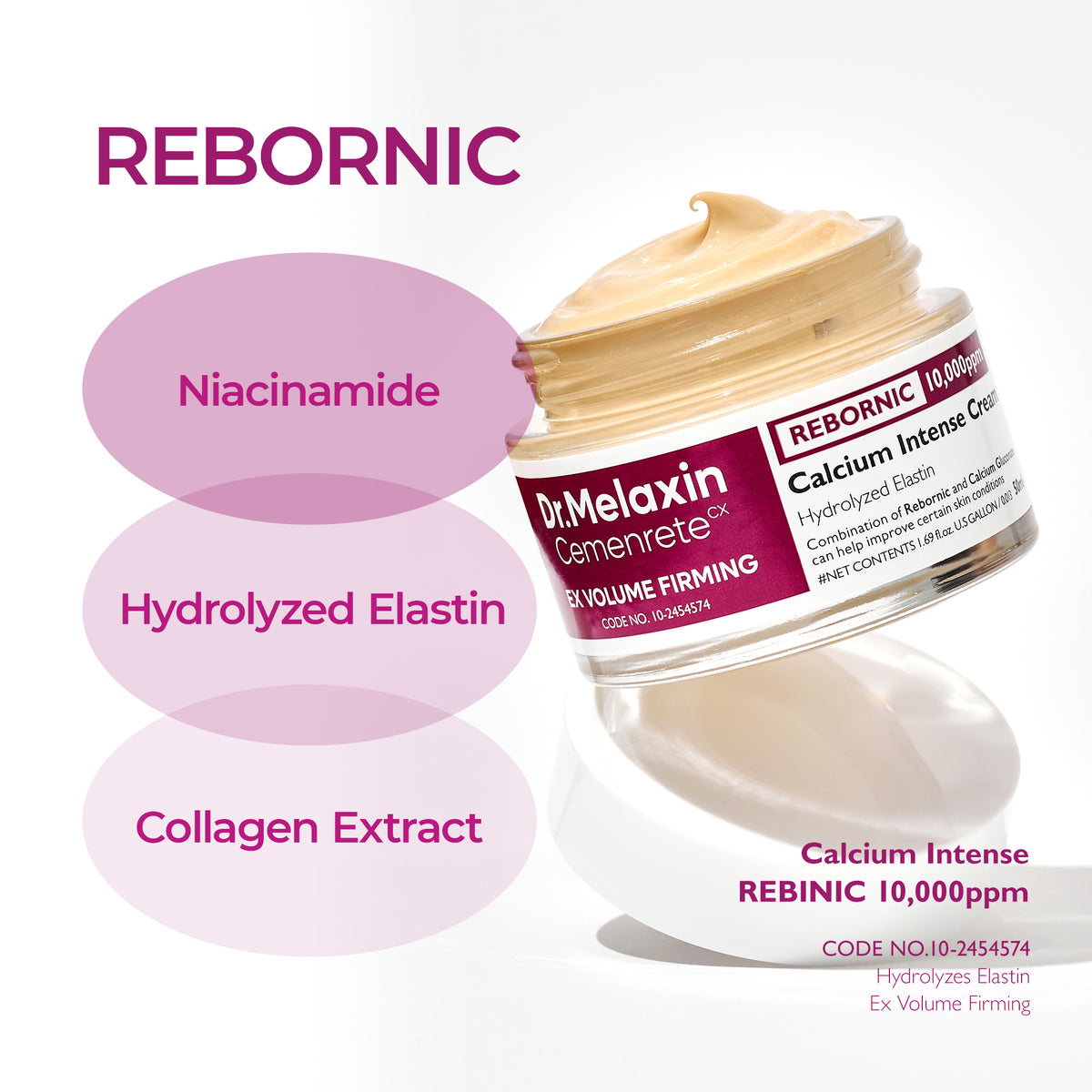 Dr.Melaxin Cemenrete Calcium Volume Cream