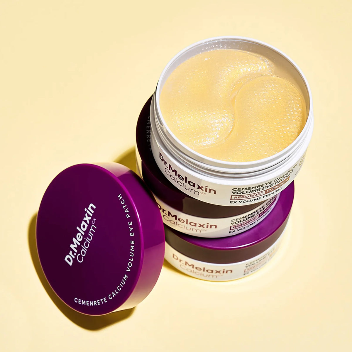 Dr.Melaxin Cemenrete Calcium Volume Eye Patch