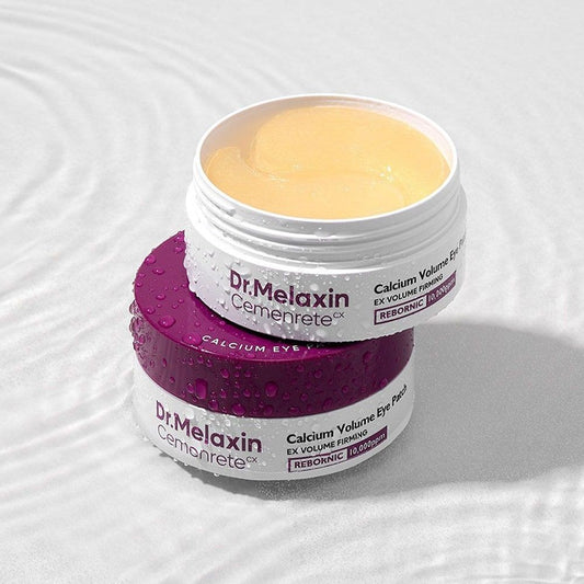 Cemenrete Calcium Volume Eye Patch