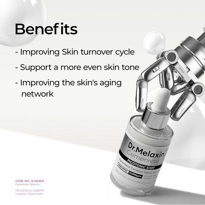 Cemenrete Picotonic Shot Ampoule