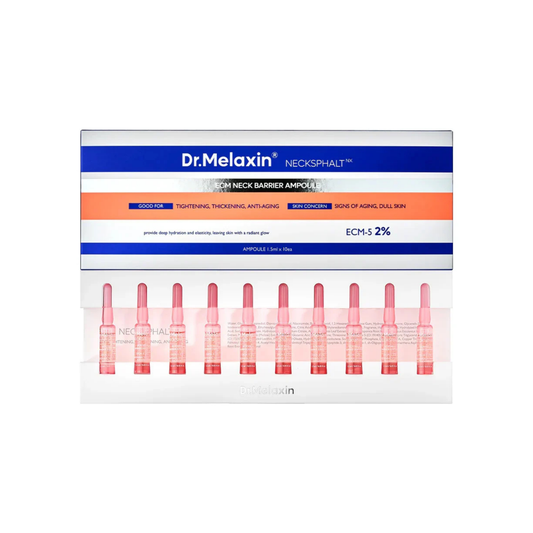 Necksphalt ECM Neck Barrier Ampoule