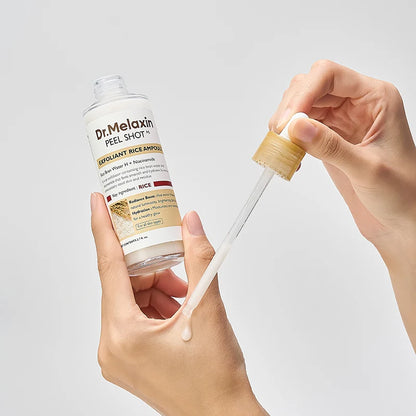 Peel Shot Exfoliating White Rice Ampoule