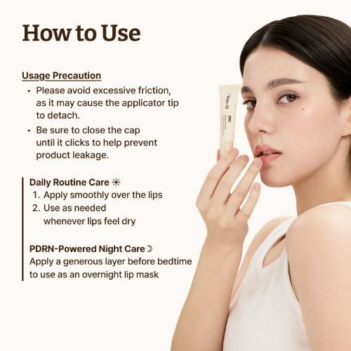 Dr. REJU-ALL Advanced PDRN Rejuvenating Lip Serum