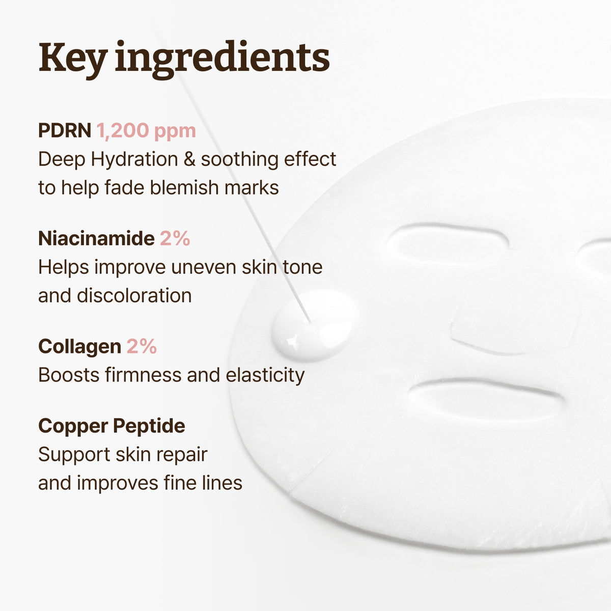 Dr. REJU-ALL Advanced PDRN Rejuvenating Mask