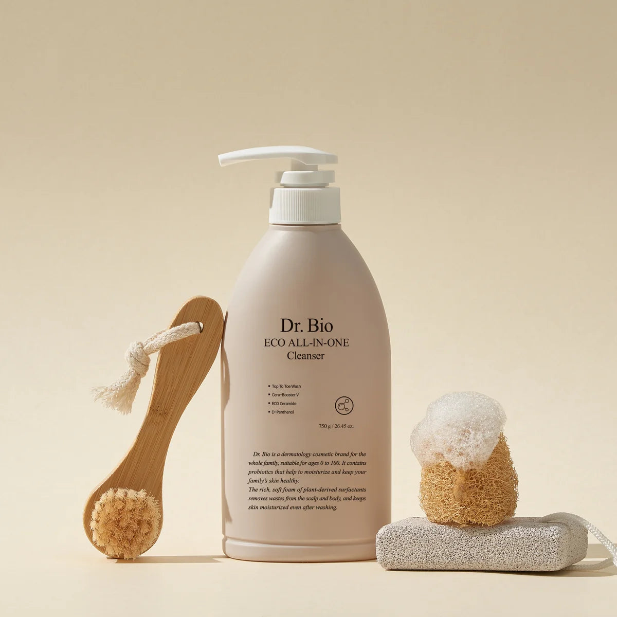 Dr. Bio Eco All-In-One Cleanser