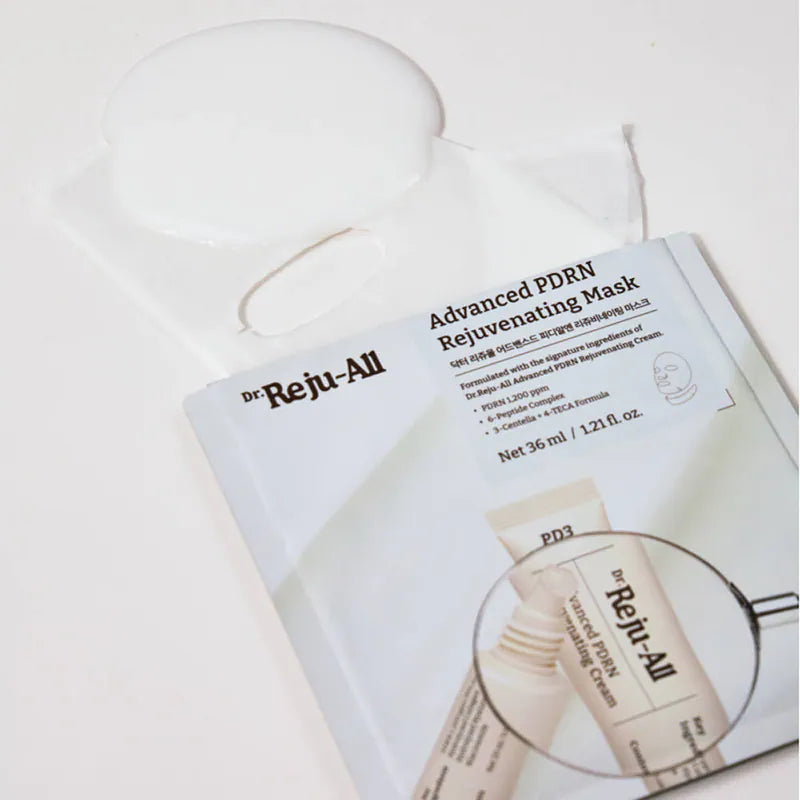 Dr. REJU-ALL Advanced PDRN Rejuvenating Mask