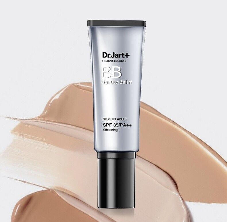 Dr.Jart+ Rejuvenating BB Beauty Balm Silver Label SPF35 PA++
