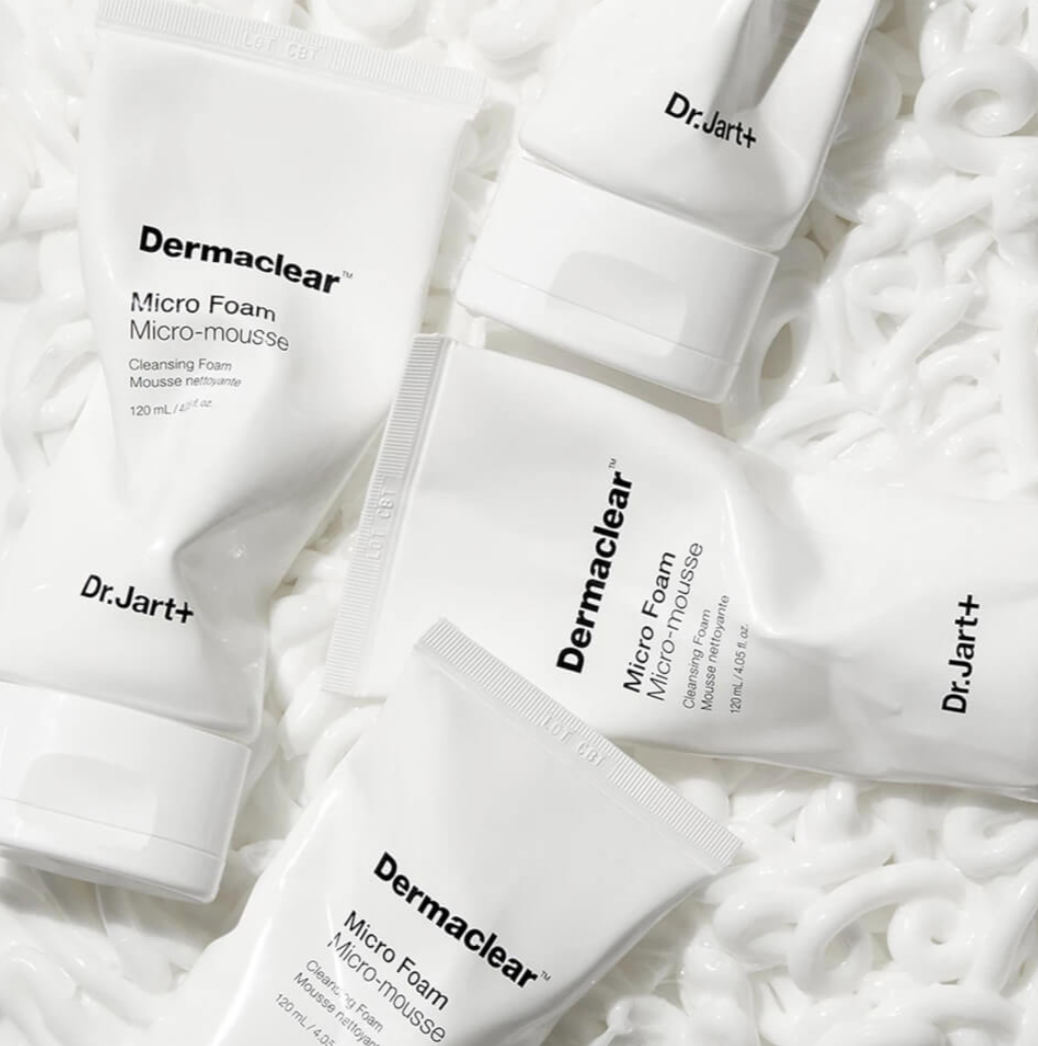 Dr.Jart+ Dermaclear Micro pH Foam