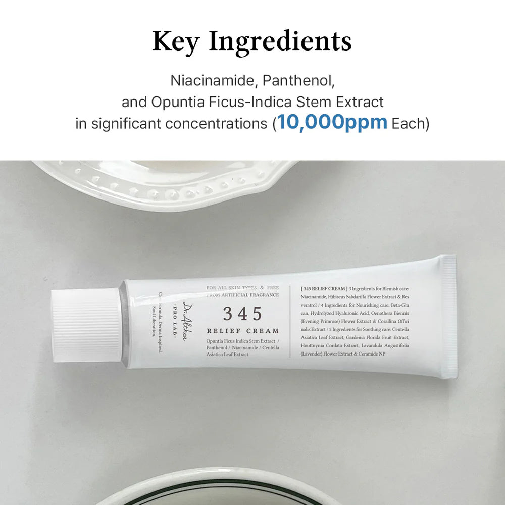 345 Relief Cream