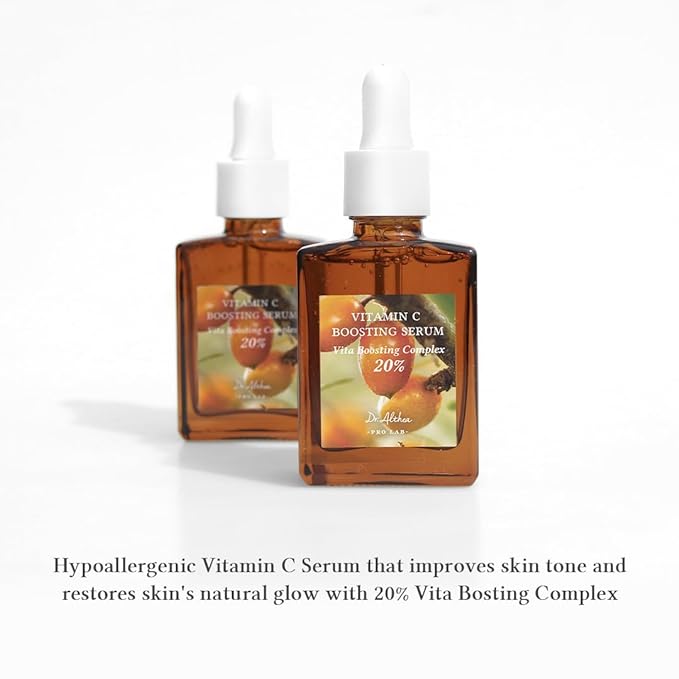 Vitamin C Boosting Serum