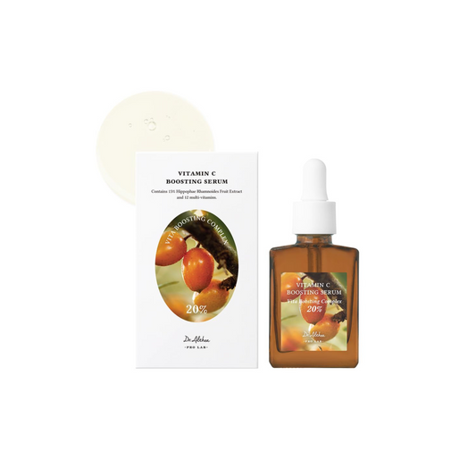 Vitamin C Boosting Serum