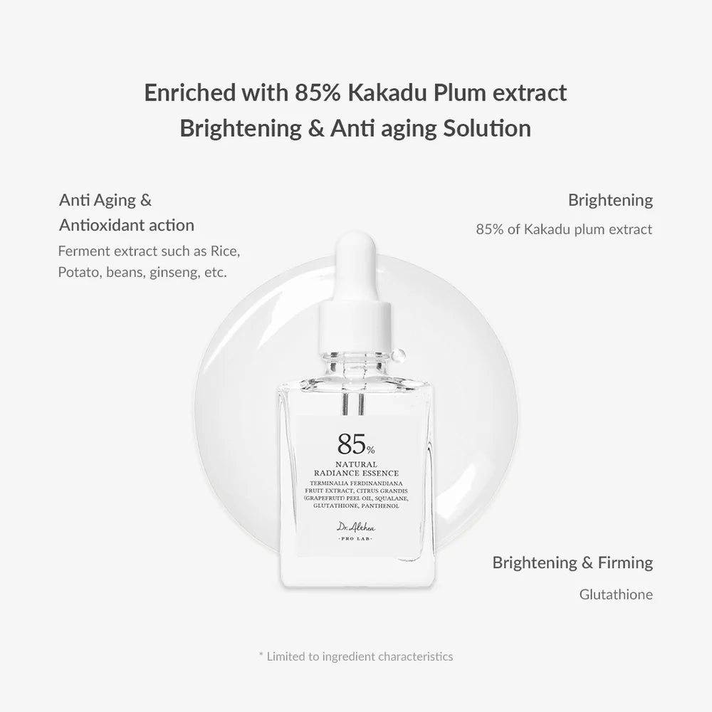 Dr. Althea Natural Radiance Essence