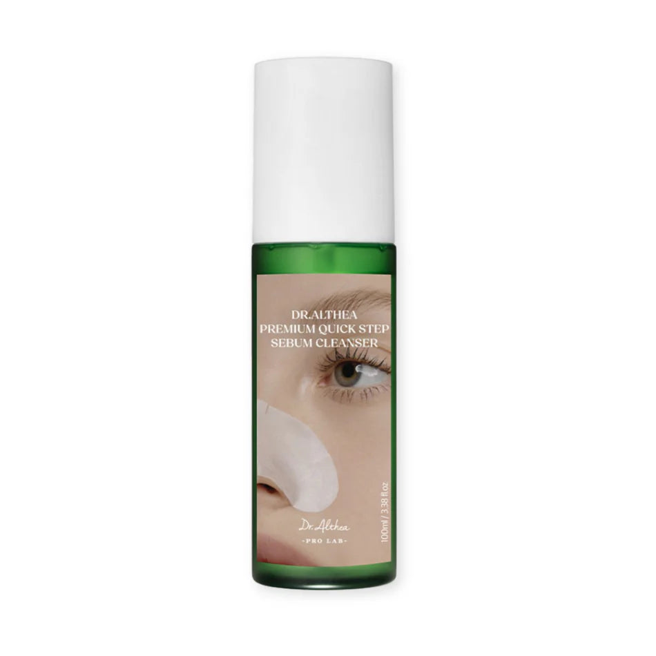 Dr. Althea Premium Quick Step Sebum Cleanser