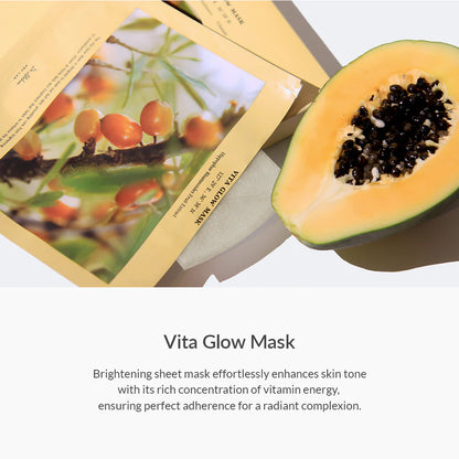 Vita Glow Mask