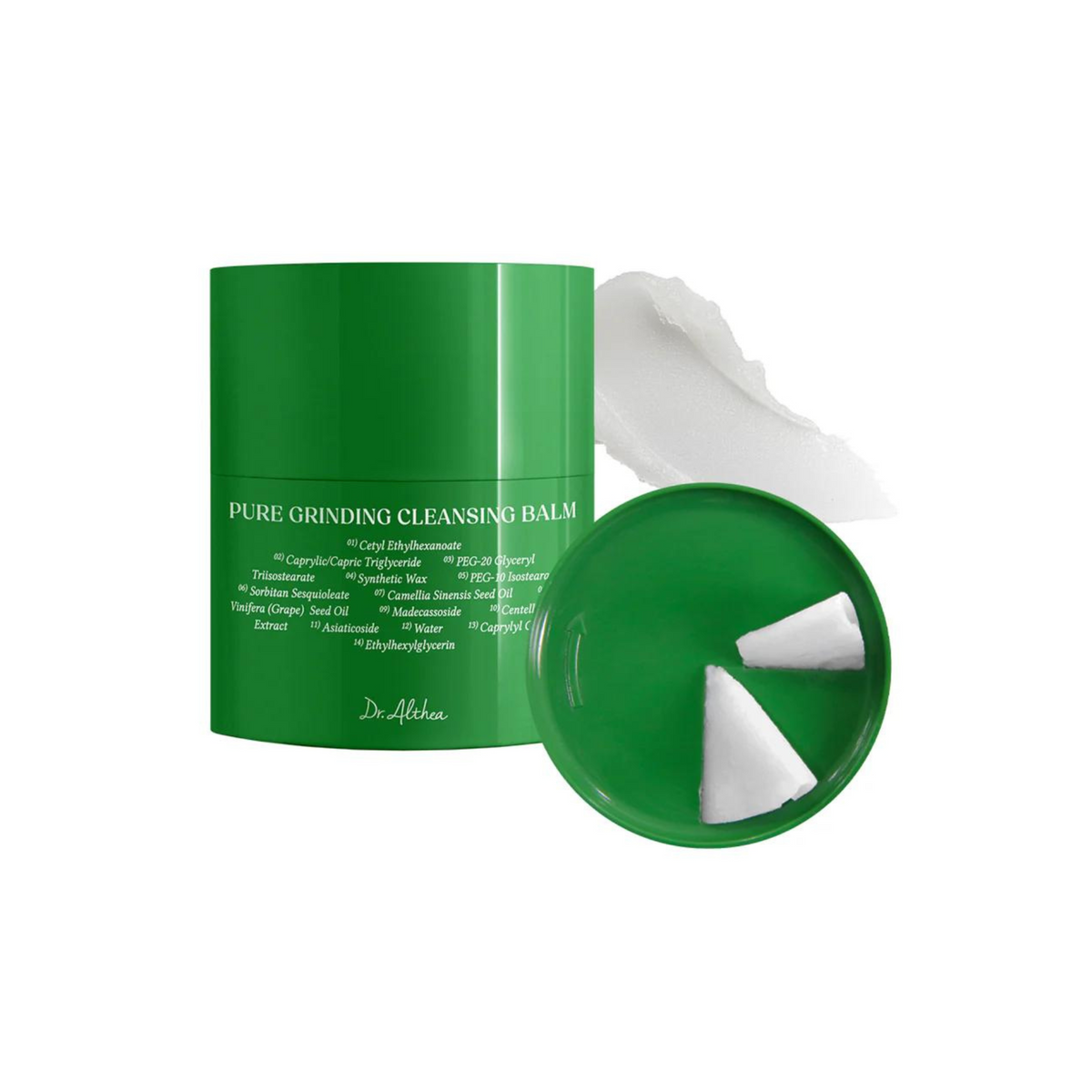 Dr. Althea Pure Grinding Cleansing Balm