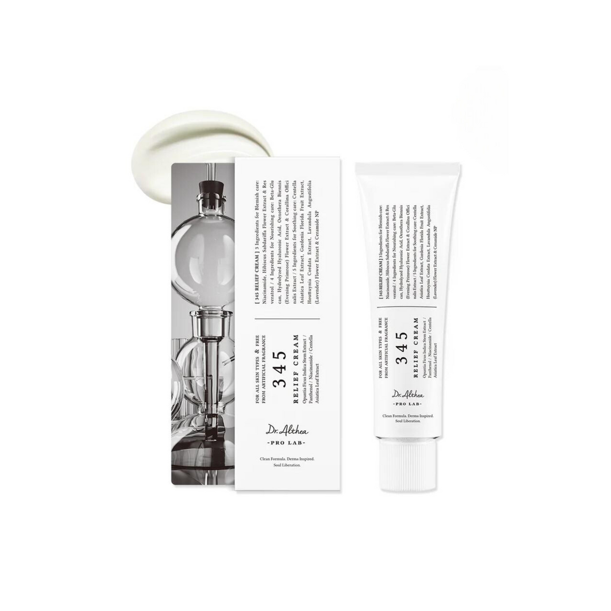 Dr. Althea 345 Relief Cream (Renewed)