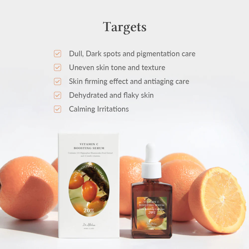 Vitamin C Boosting Serum