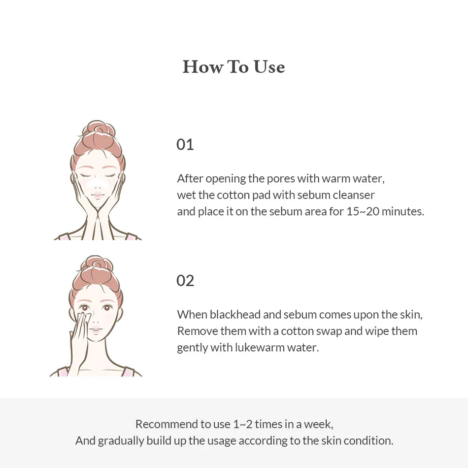 Premium Quick Step Sebum Cleanser