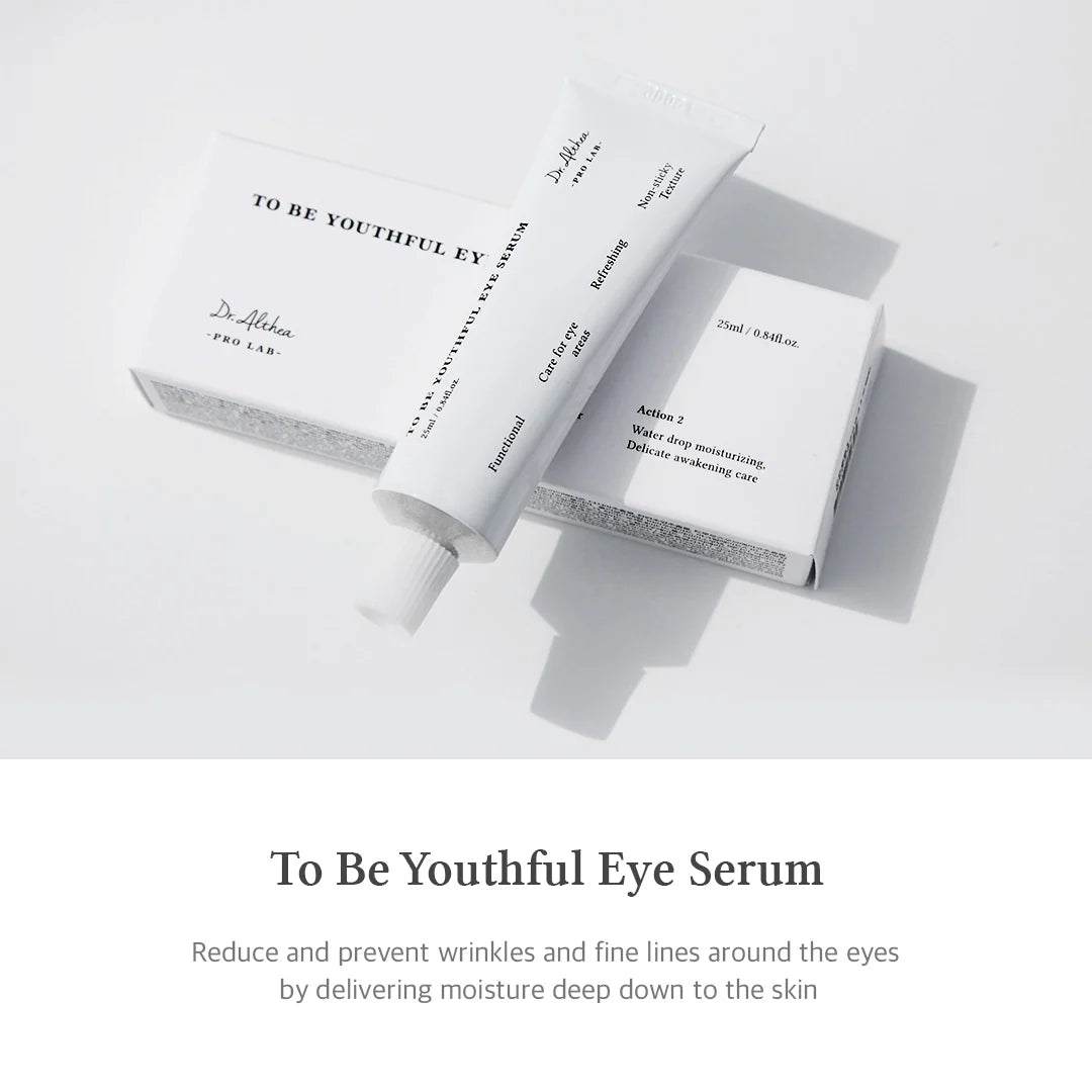 To Be Youthfull Eye Serum