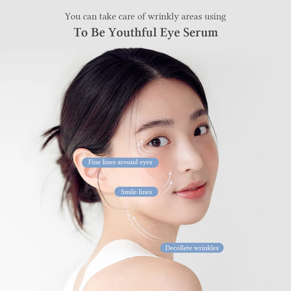 To Be Youthfull Eye Serum