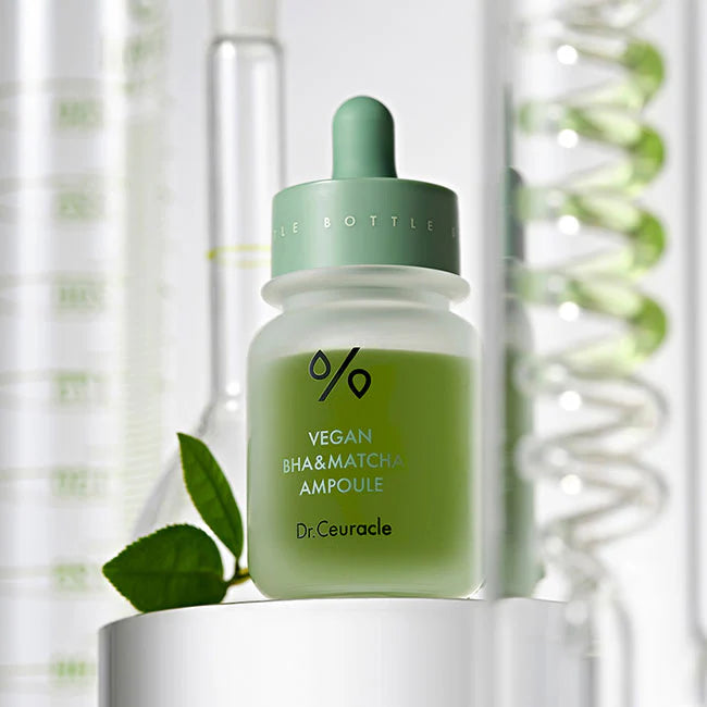Dr.Ceuracle Vegan BHA & Matcha Ampoule