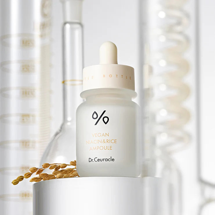 Dr.Ceuracle Vegan Niacin & Rice Ampoule