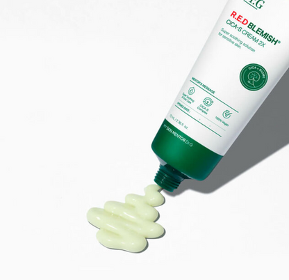 R.E.D Blemish Clear Cica-S Cream 2X