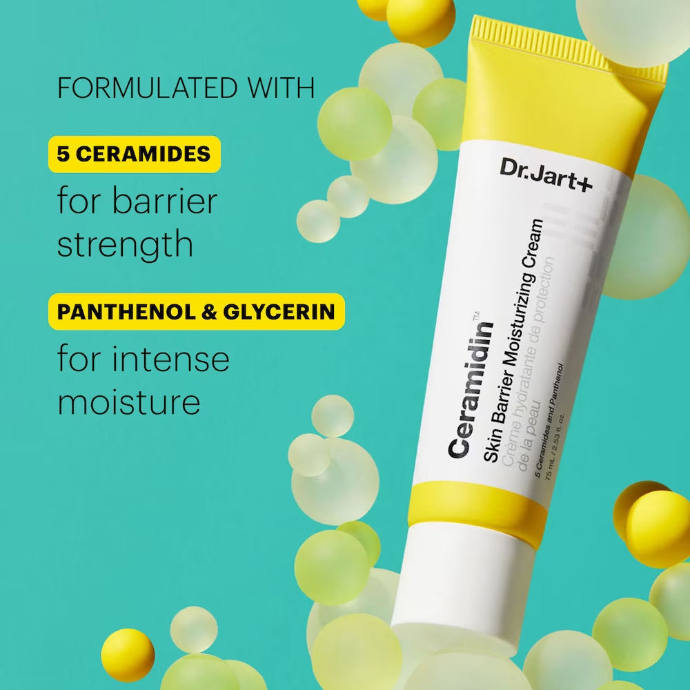 Dr.Jart+ Ceramidin Skin Barrier Moisturising Cream