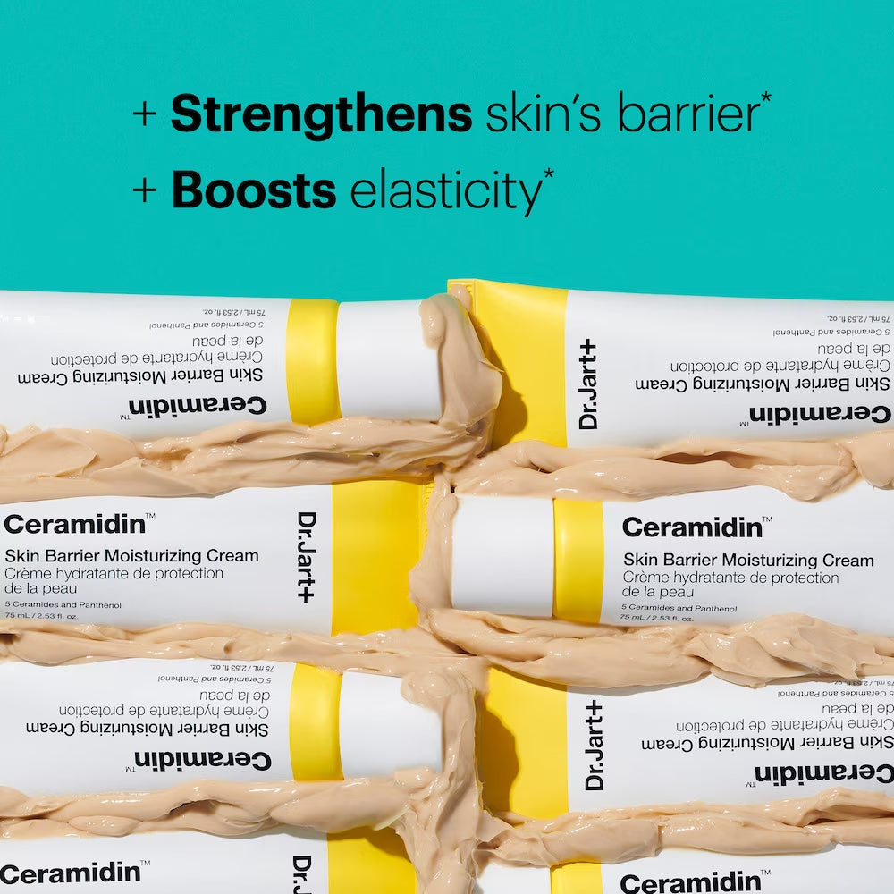 Dr.Jart+ Ceramidin Skin Barrier Moisturising Cream