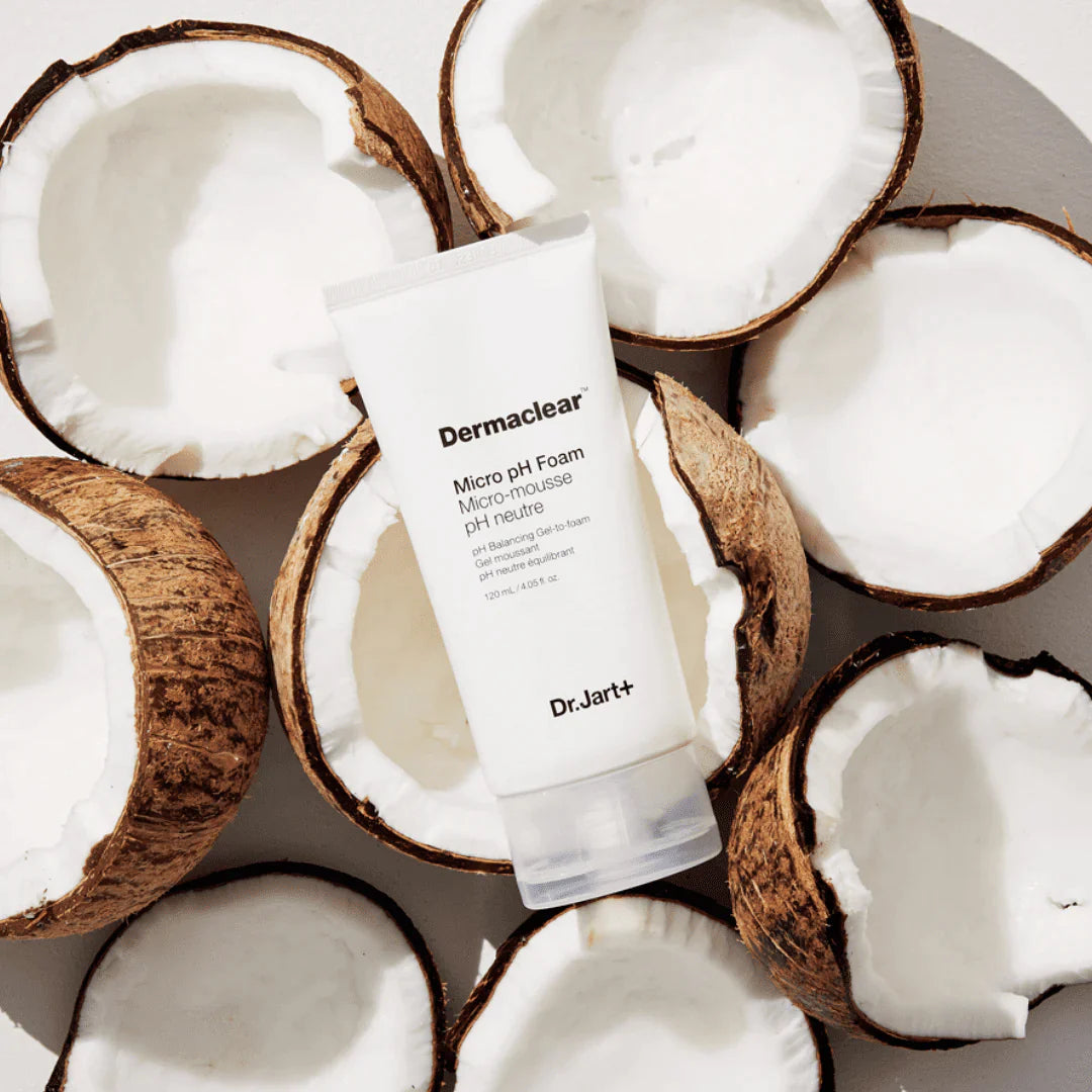 Dr.Jart+ Dermaclear Micro pH Foam