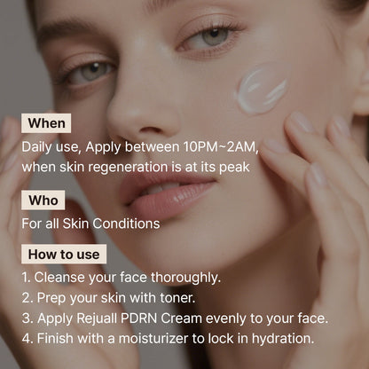 Advanced PDRN Rejuvenating Cream