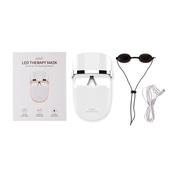 eclair LED Therapy Mask