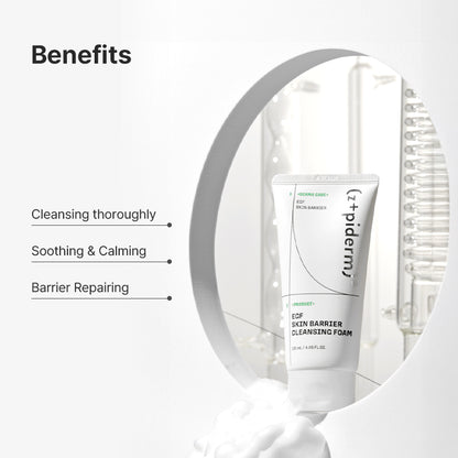 EGF Skin Barrier Cleansing Foam