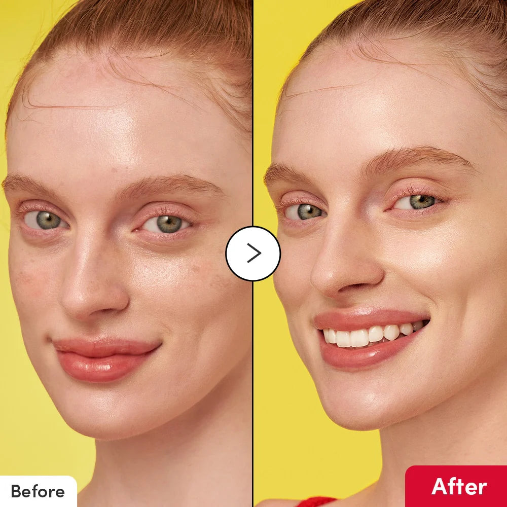 EQQUALBERRY Vitamin Illuminating Serum