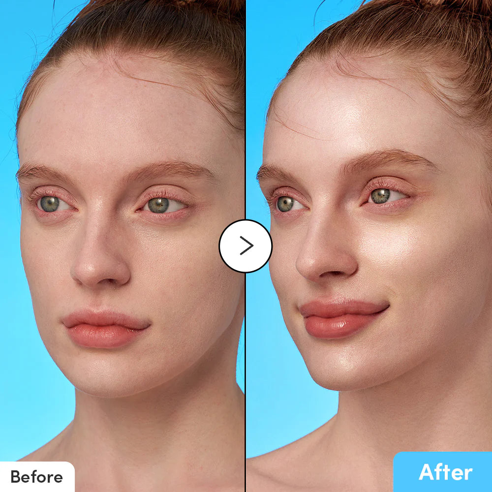 EQQUALBERRY Swimming Pool Toner