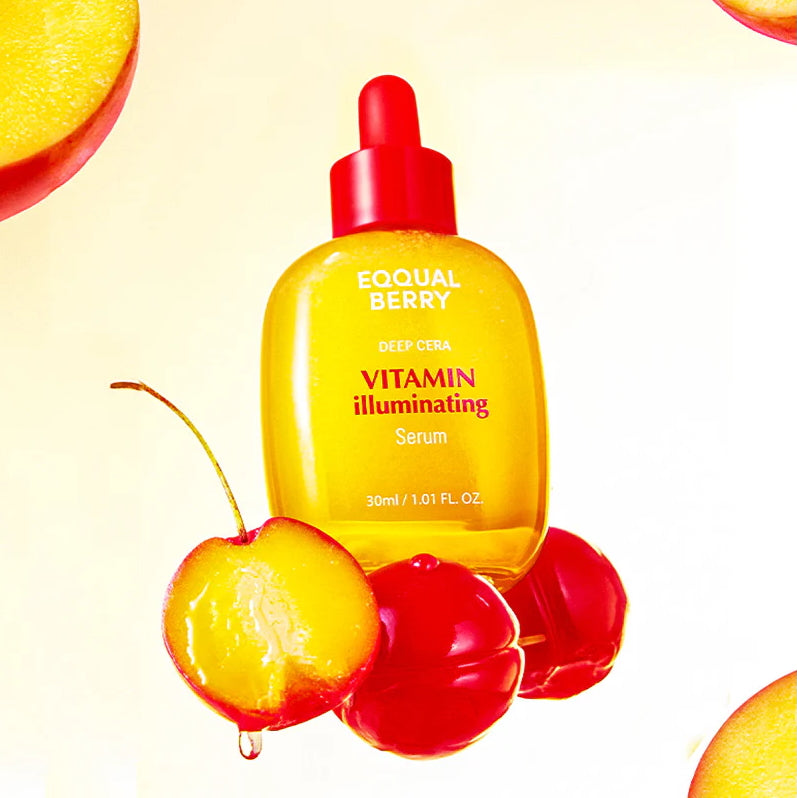EQQUALBERRY Vitamin Illuminating Serum
