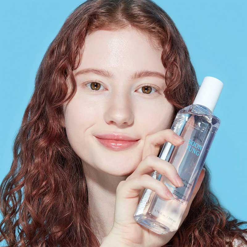 ETUDE SoonJung pH 5.5 Relief Toner