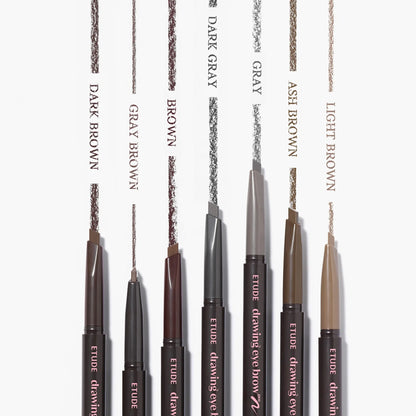 Drawing Eye Brow