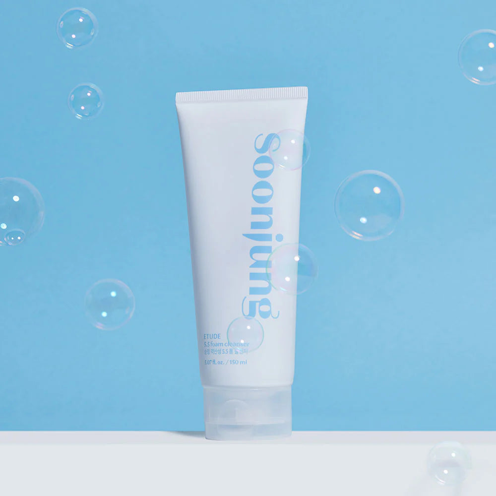 Soon Jung 5.5 Foam Cleanser