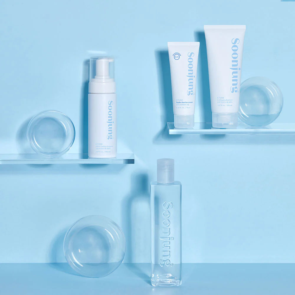 Soon Jung 5.5 Foam Cleanser
