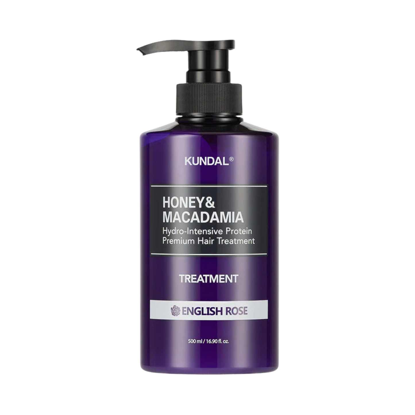 Honey & Macadamia Treatment