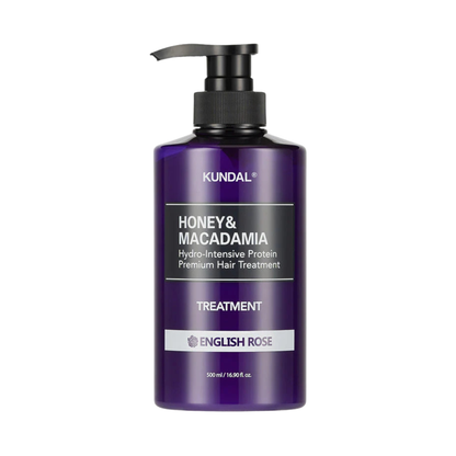 Honey & Macadamia Treatment