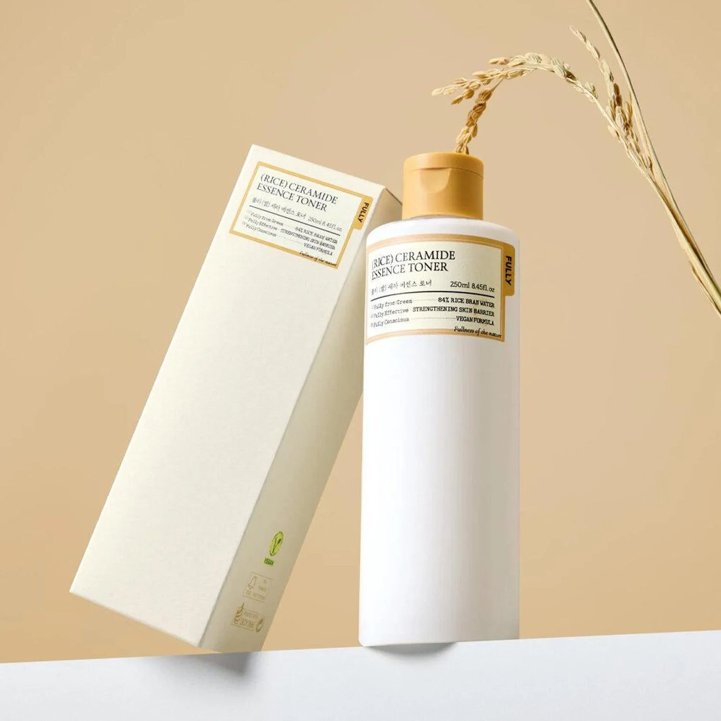 Rice Ceramide Essence Toner