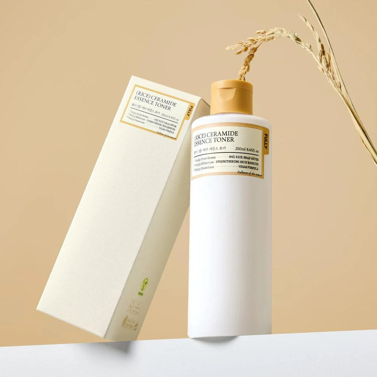 FULLY Rice Ceramide Essence Toner
