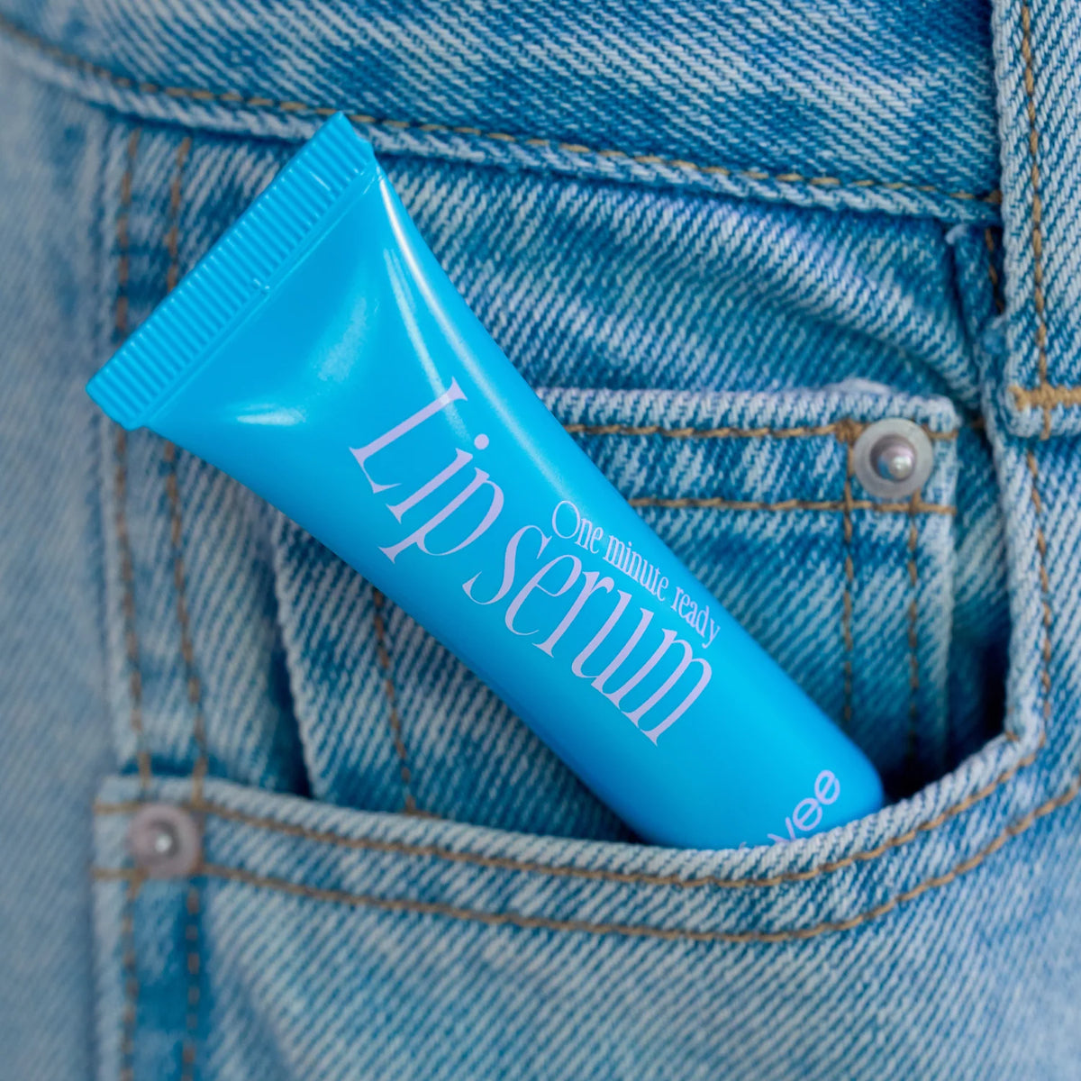 fwee One Minute Ready Lip Serum