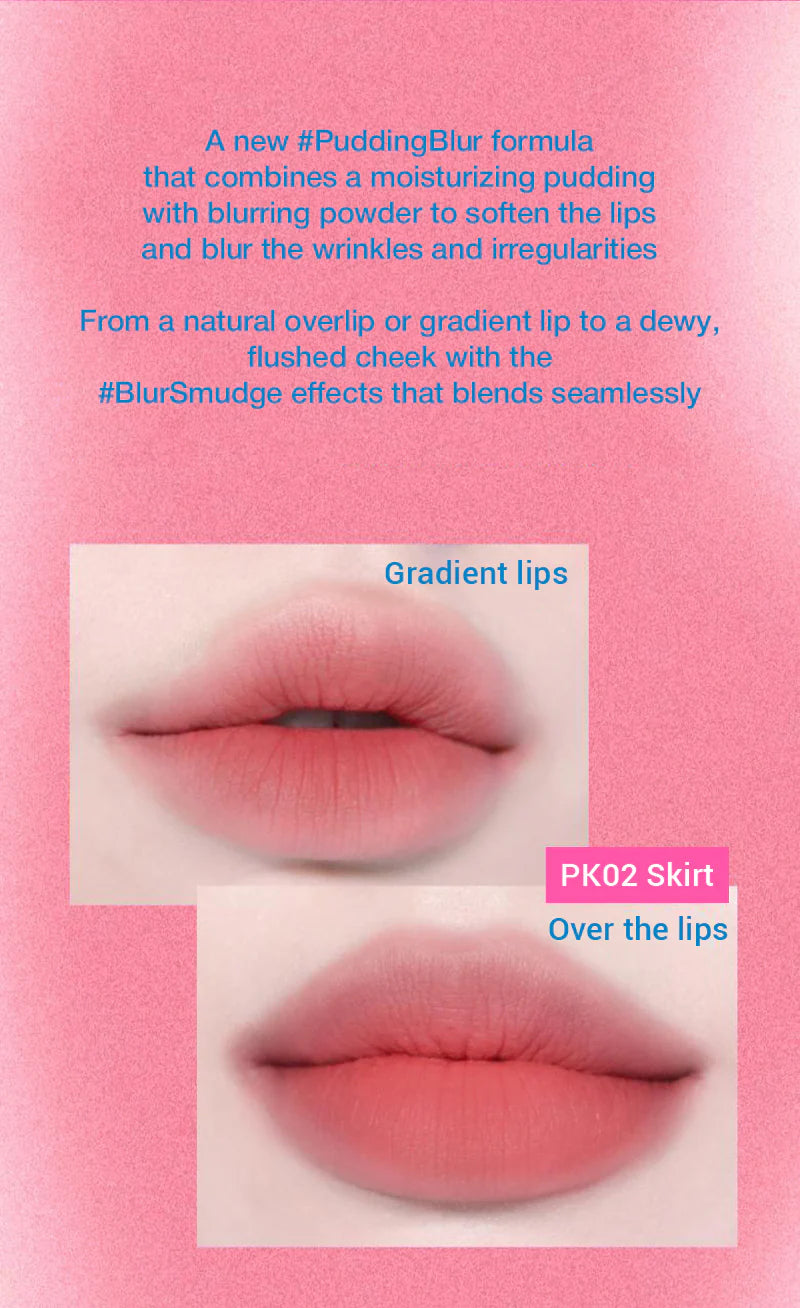 fwee Lip & Cheek Blurry Pudding Pot