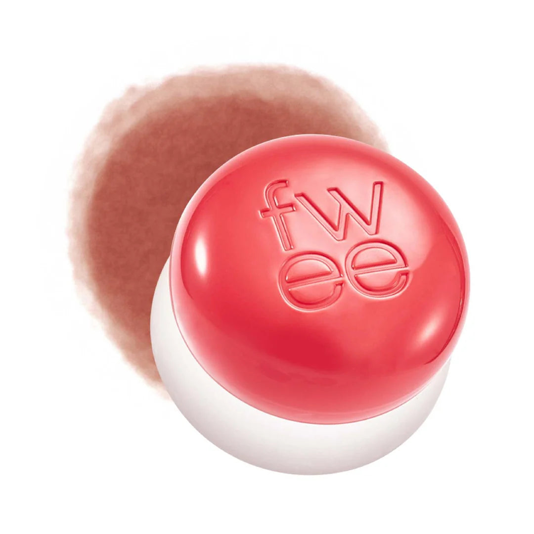 fwee Lip & Cheek Blurry Pudding Pot