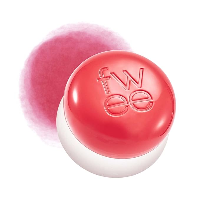 fwee Lip & Cheek Blurry Pudding Pot